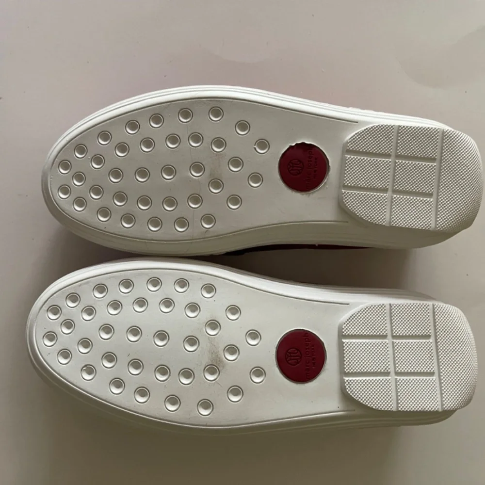 NWT Marc Joseph New York Kids Lexingto Penble Grainy Leather shoes 11.5